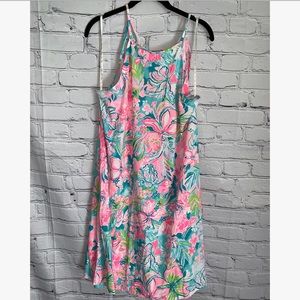 NWOT Lilly Pulitzer Margot Hot on the Scene Large